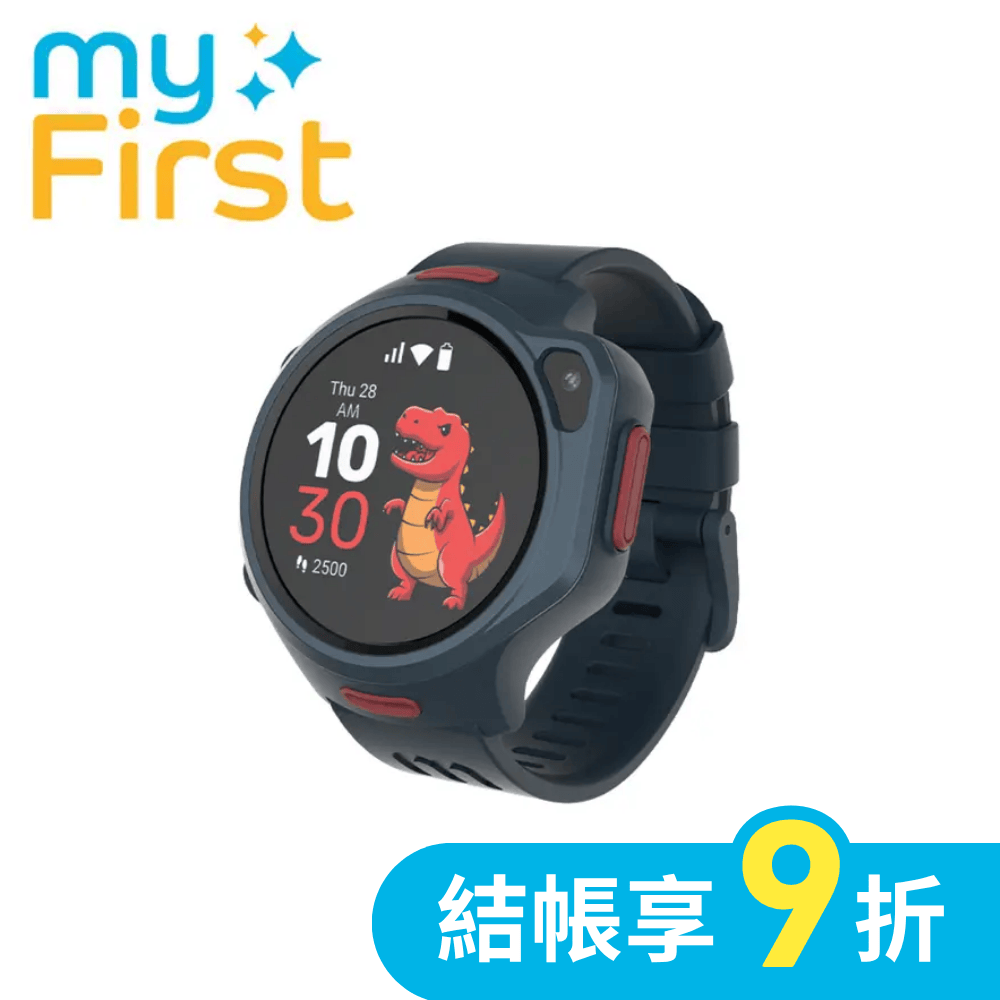 myFirst Fone R2智慧兒童手錶/ 綜合莓藍