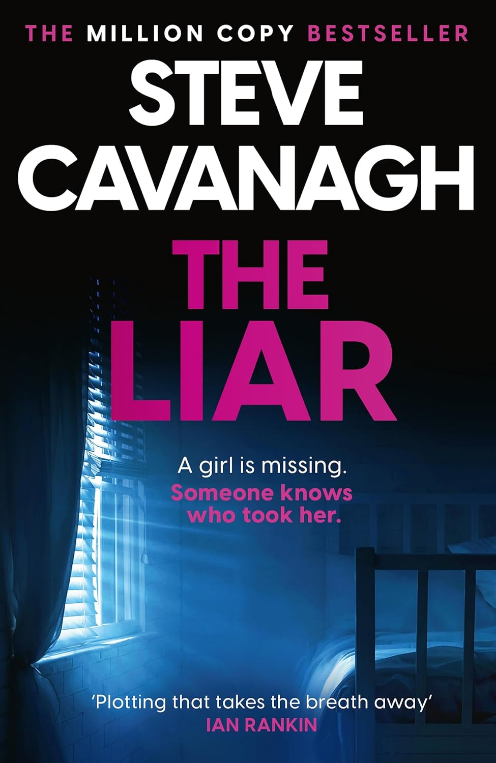 Eddie Flynn 3: The Liar