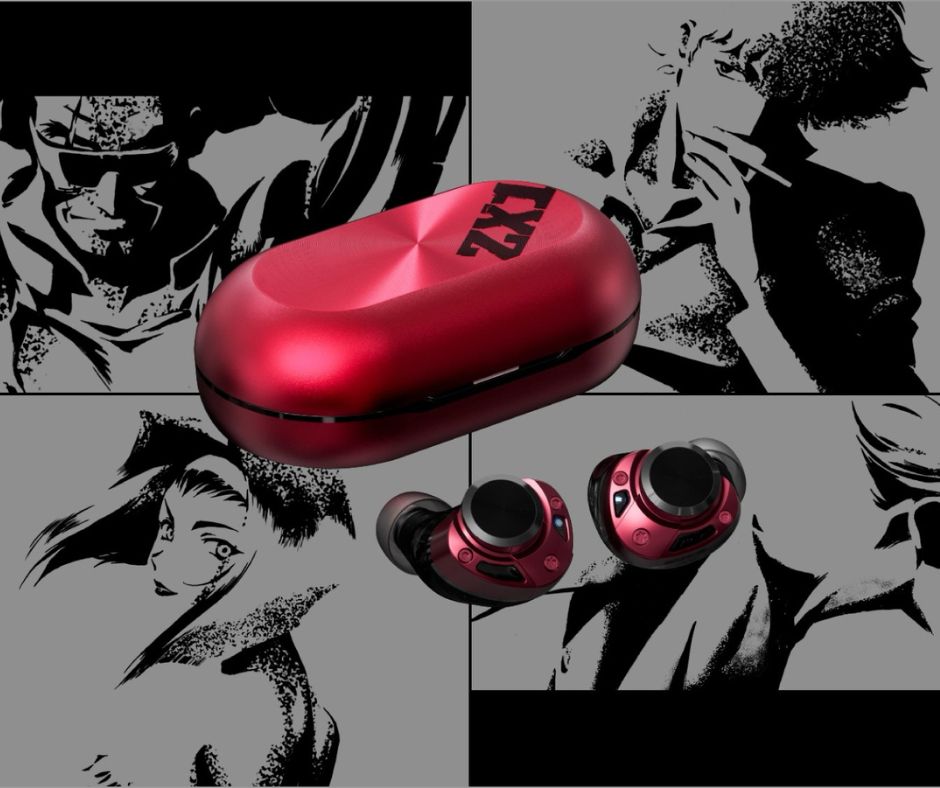 AVIOT TE-ZX1 無線藍牙耳機星際牛仔聯名版| 誠品線上