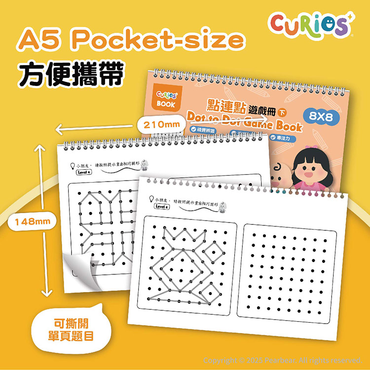 Curios CU-671 商品介紹