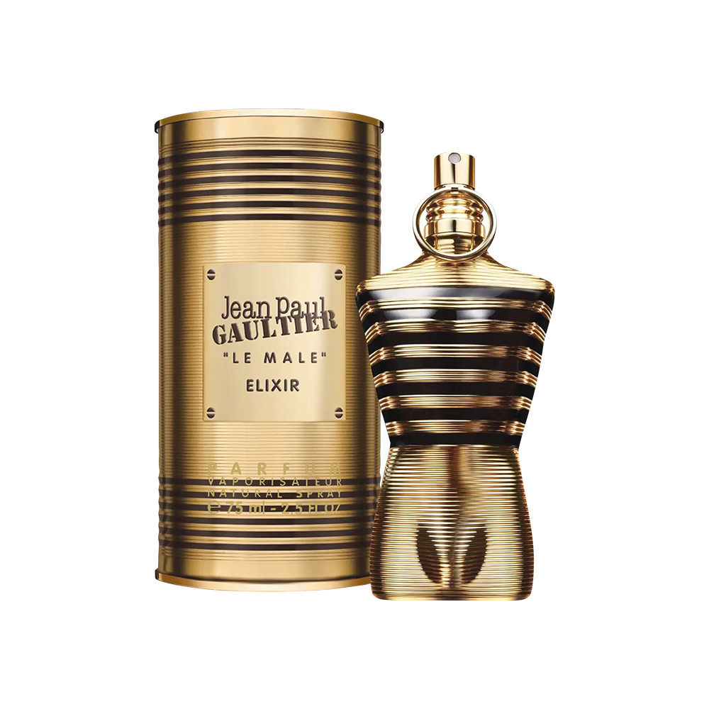 JEAN PAUL GAULTIER 高堤耶金色裸男香精(75ml)_平行輸入| 誠品線上