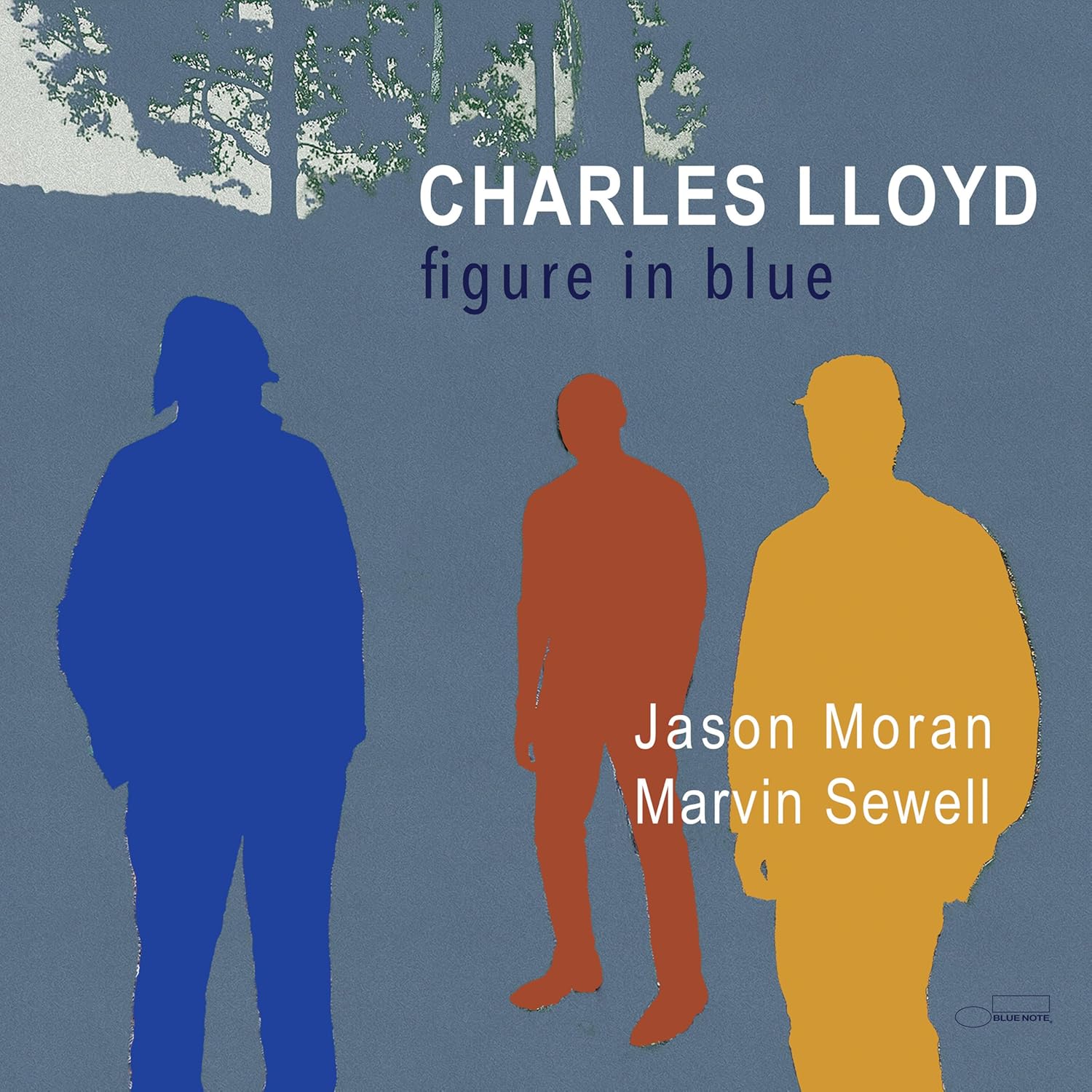 Figure In Blue (2LP)