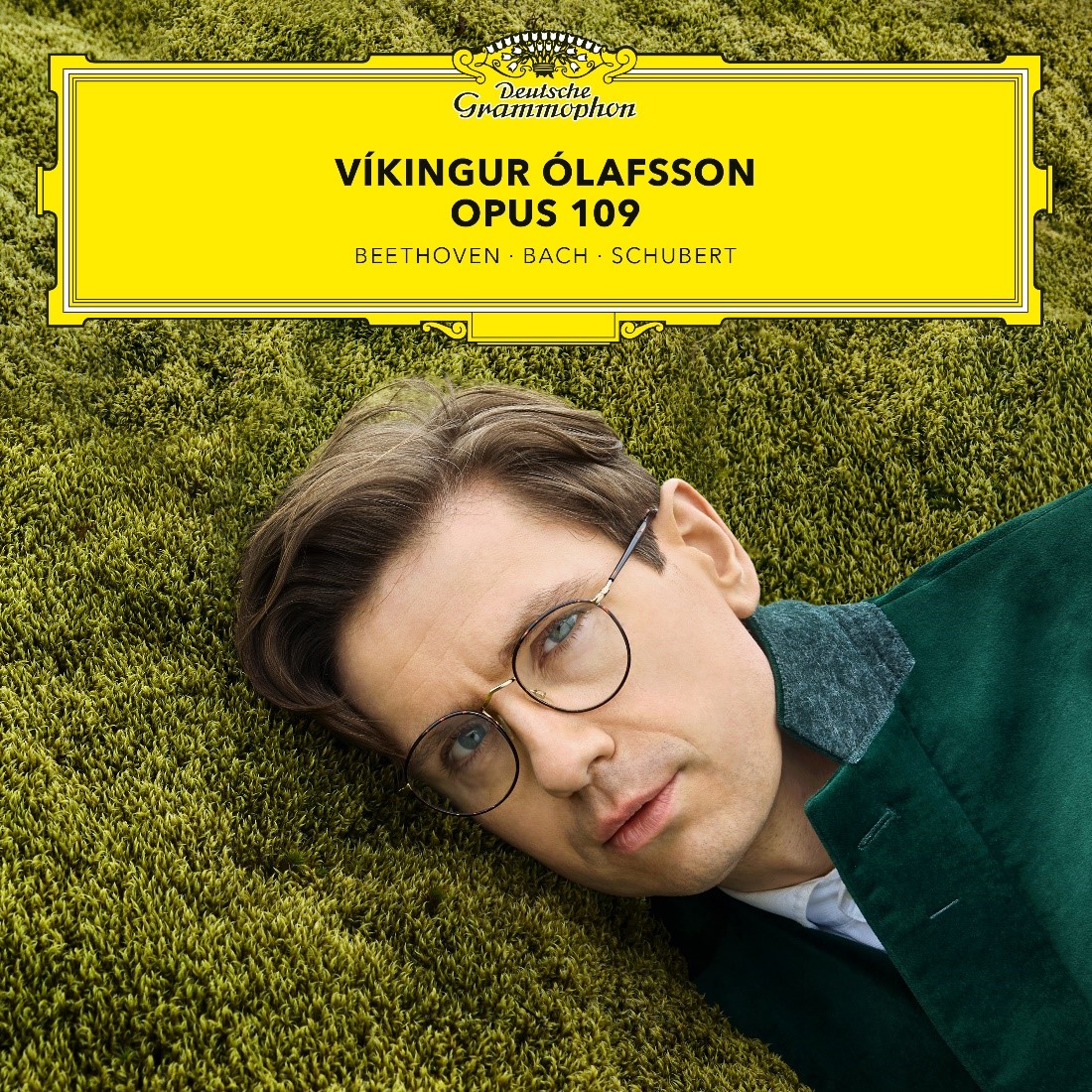Opus 109 (2LP)
