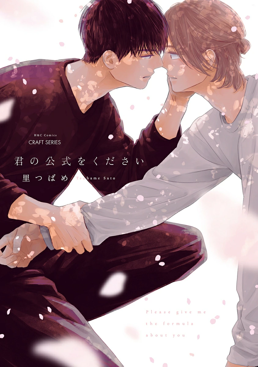 君の公式をください H&C Comics