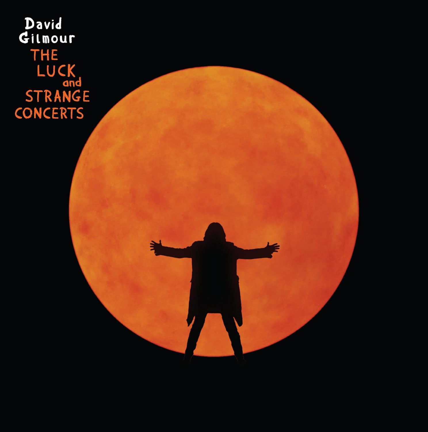 The Luck And Strange Concerts (4LP)
