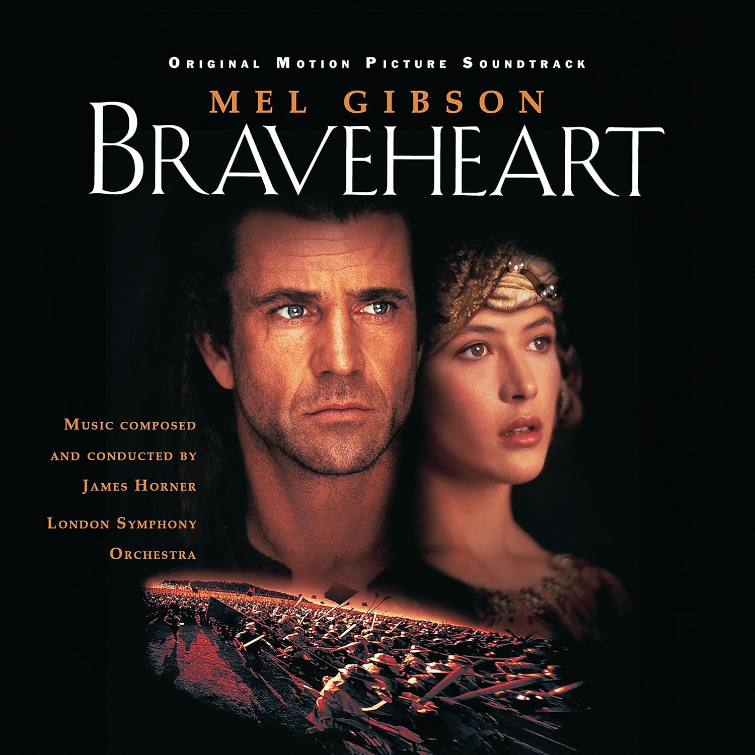 Braveheart (2LP/30th Anniversary Edition)