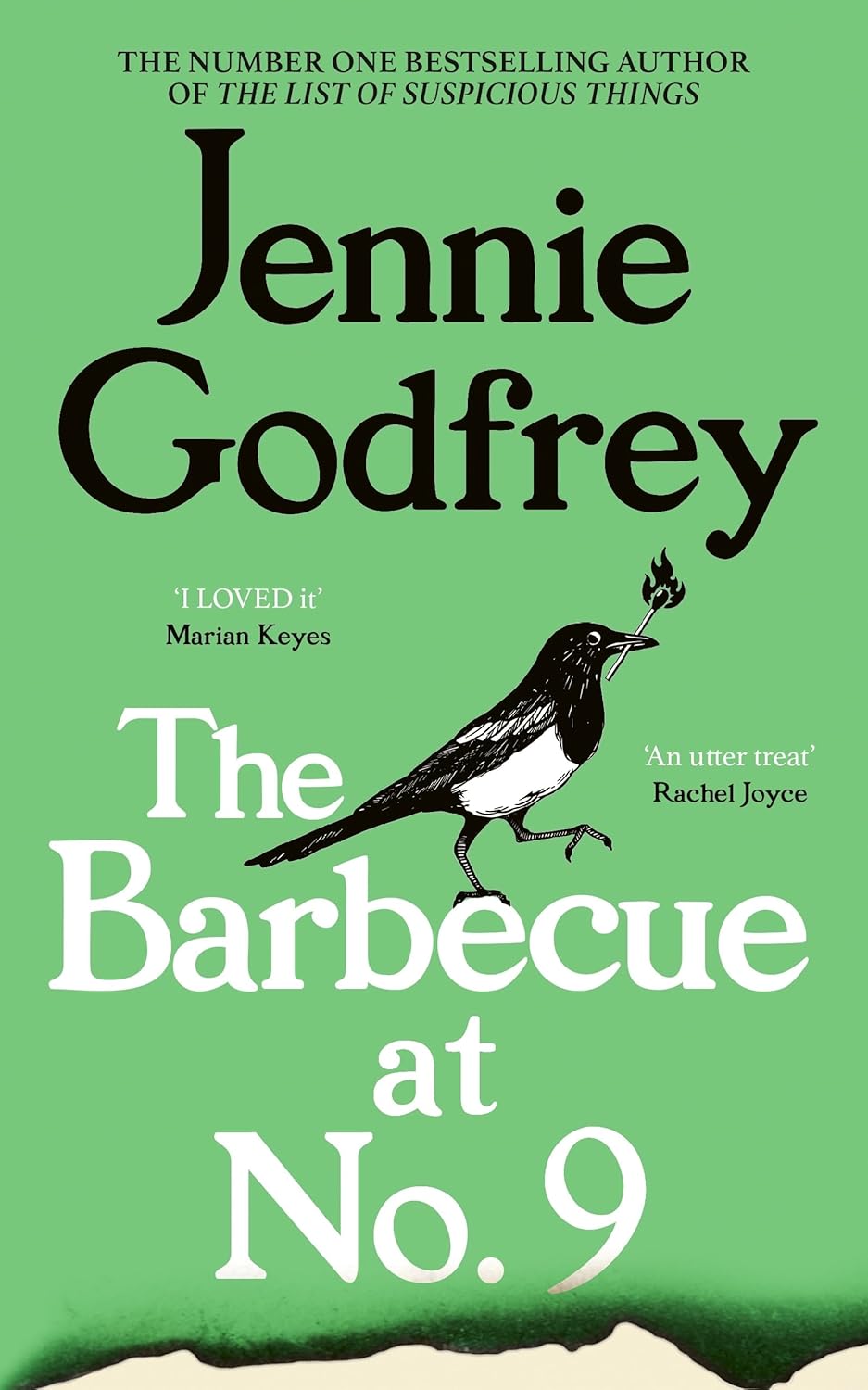 The Barbecue at No.9