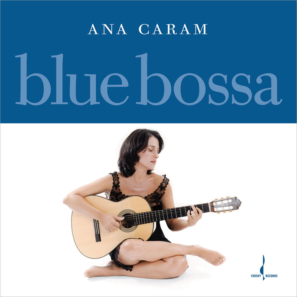 Blue Bossa (LP)