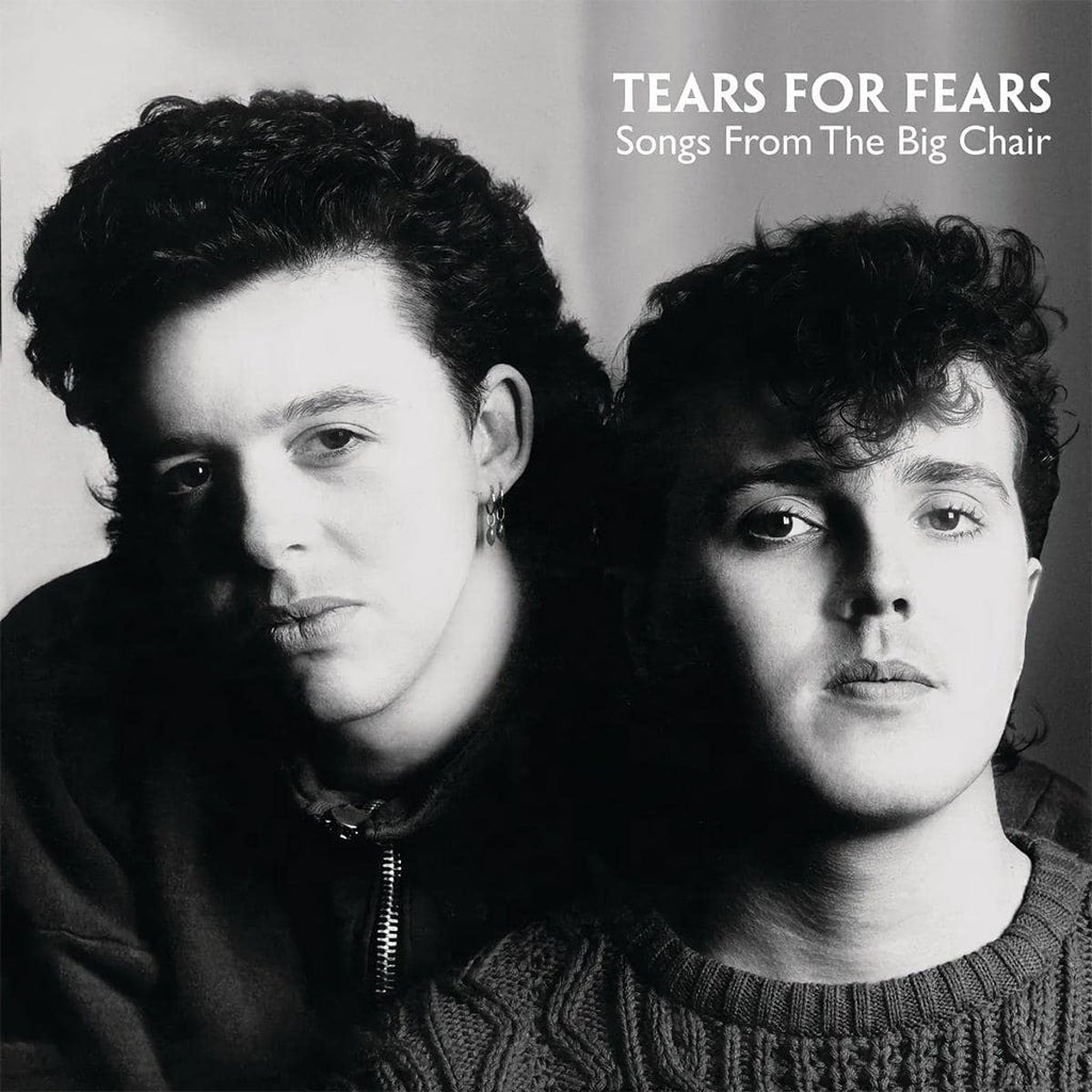 Songs From The Big Chair (Coke Bottle Clear Vinyl)