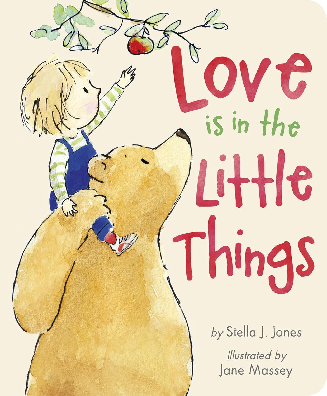 Love Is in the Little Things