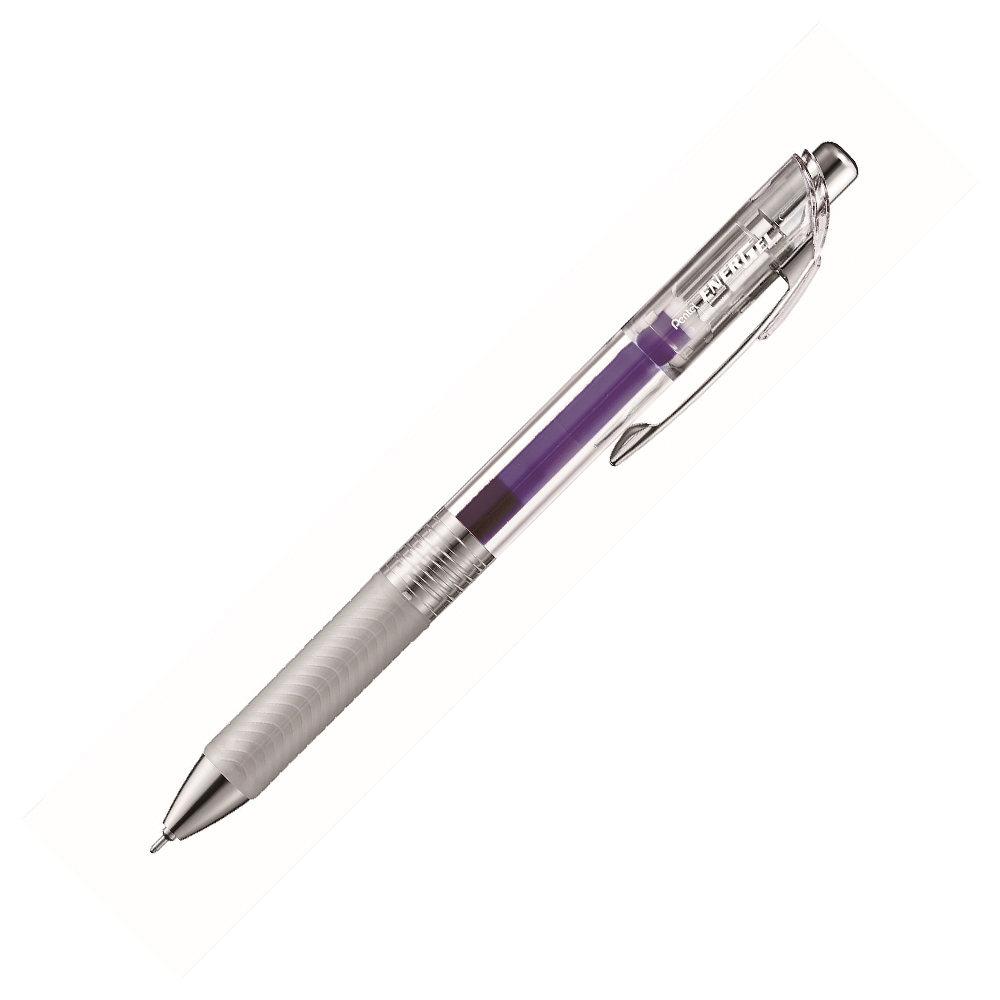 Pentel infree極速鋼珠筆 紫