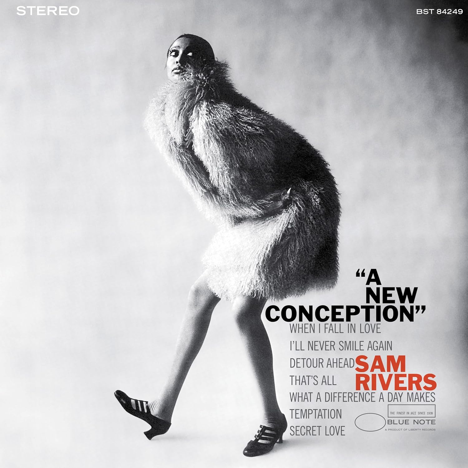 A New Conception (LP/180g Vinyl)
