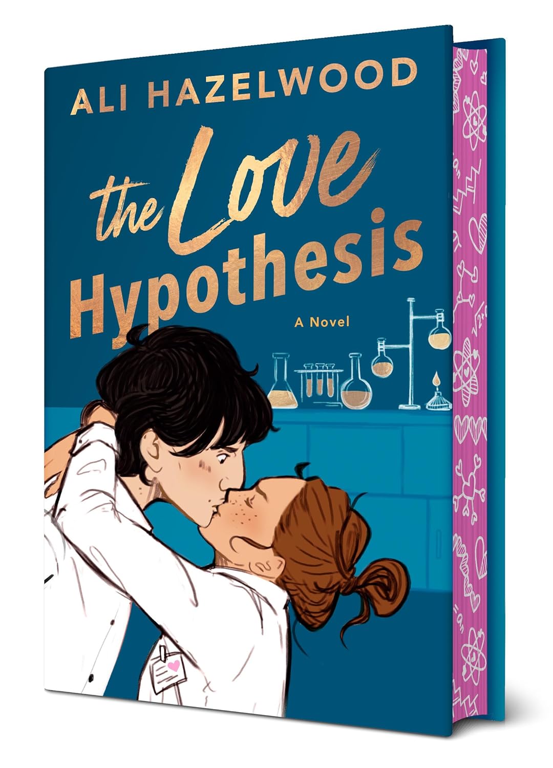The Love Hypothesis (Collector's Ed.)