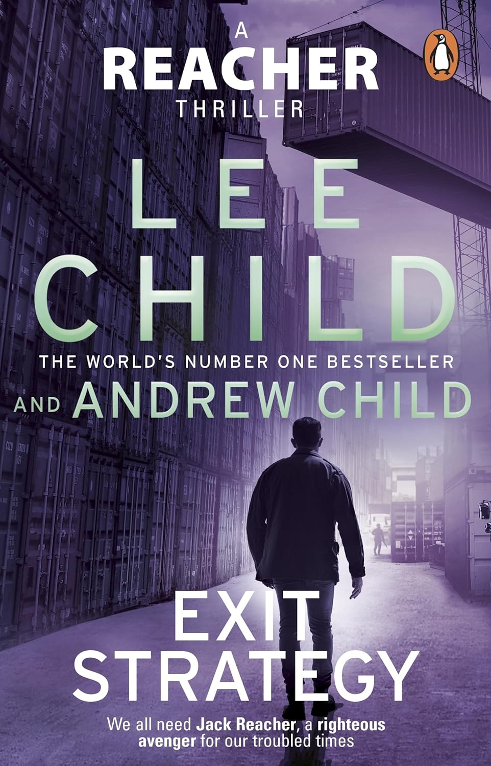 Jack Reacher 30: Exit Strategy