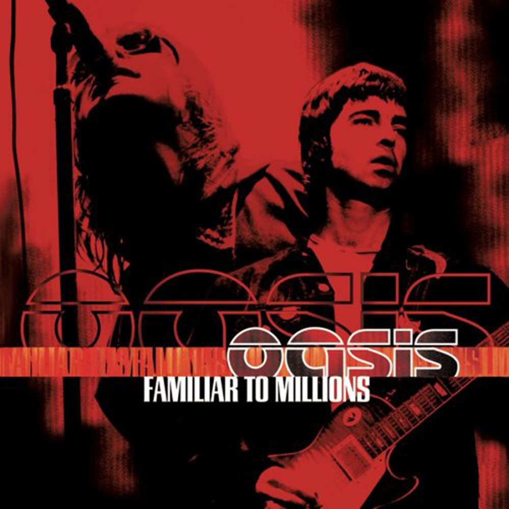 Familiar To Millions (3LP/25th Anniversary Edition)