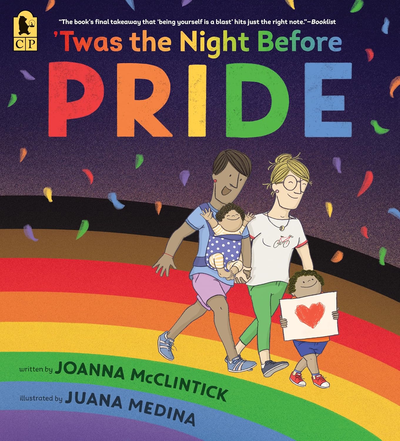 Twas the Night Before Pride