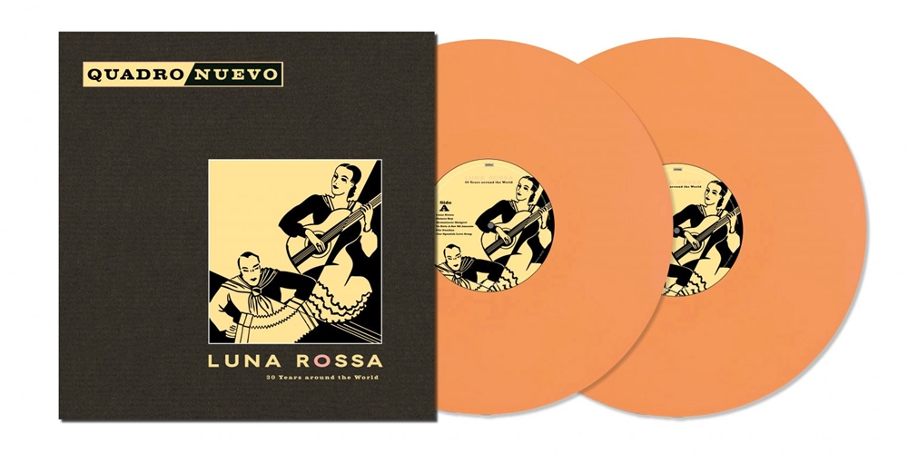 Luna Rossa (2LP)