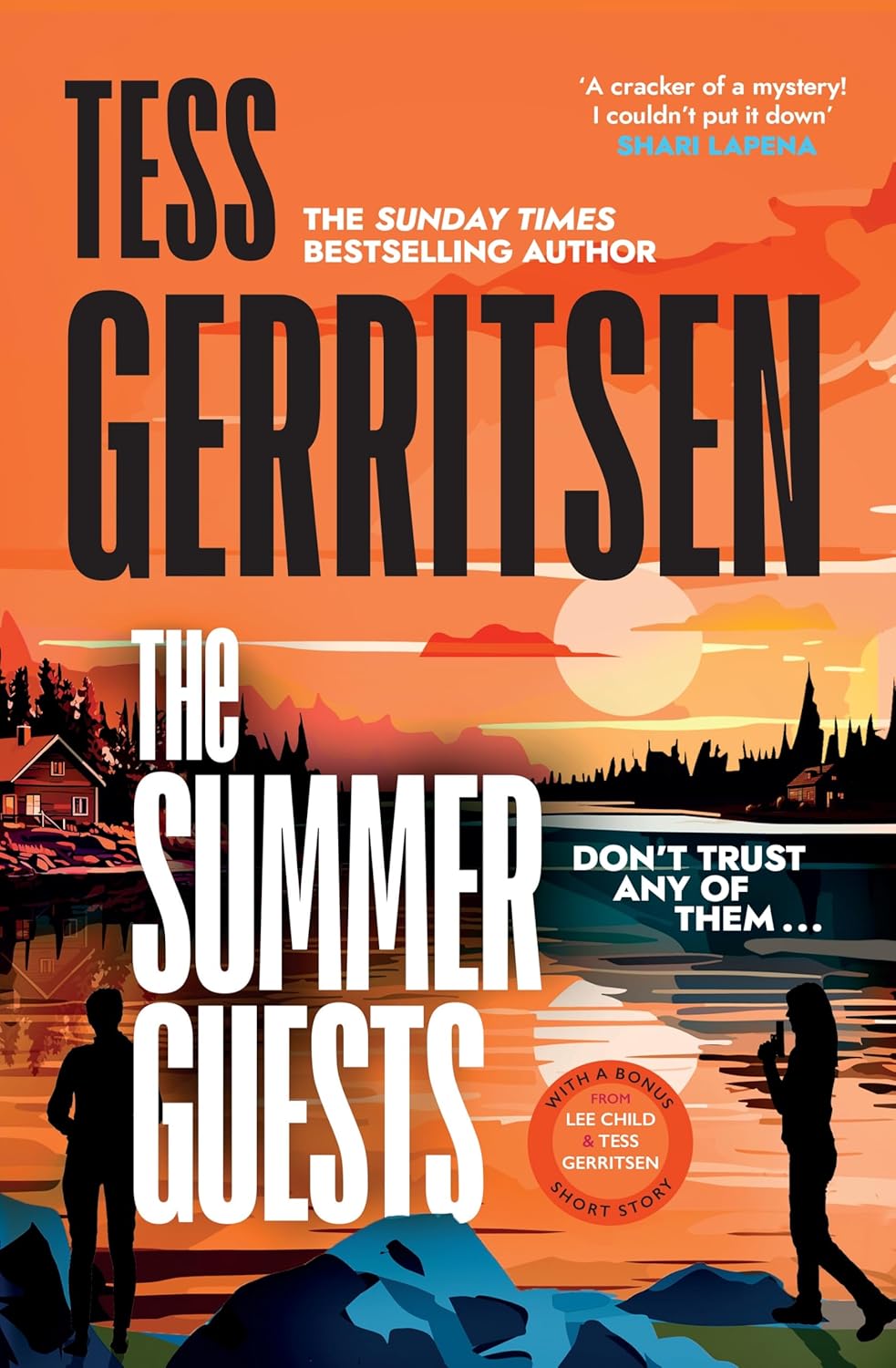 The Martini Club 2: The Summer Guests