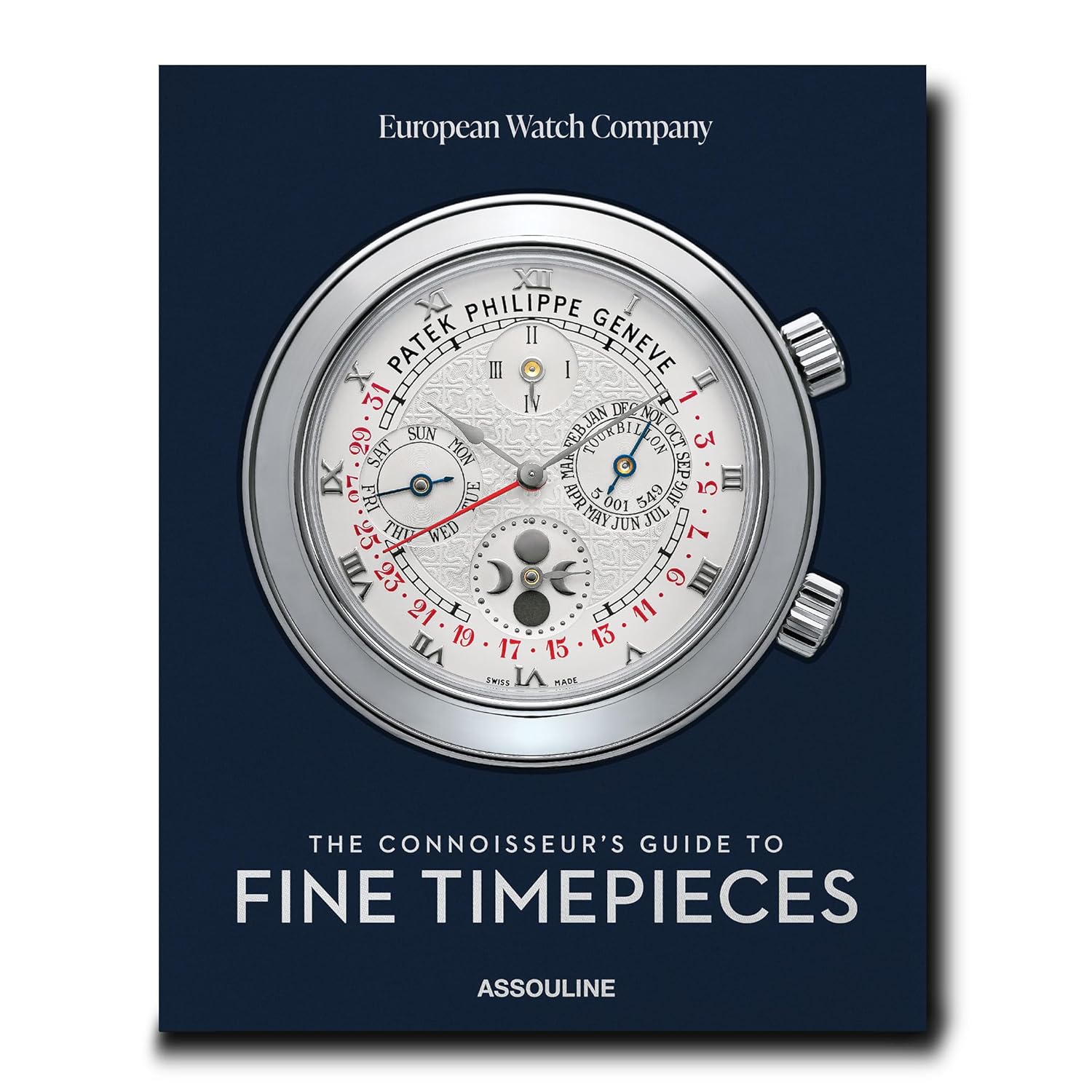 Finotime Watch Guide.pdf The Connoisseur's Guide to Fine Timepieces | 誠品線上