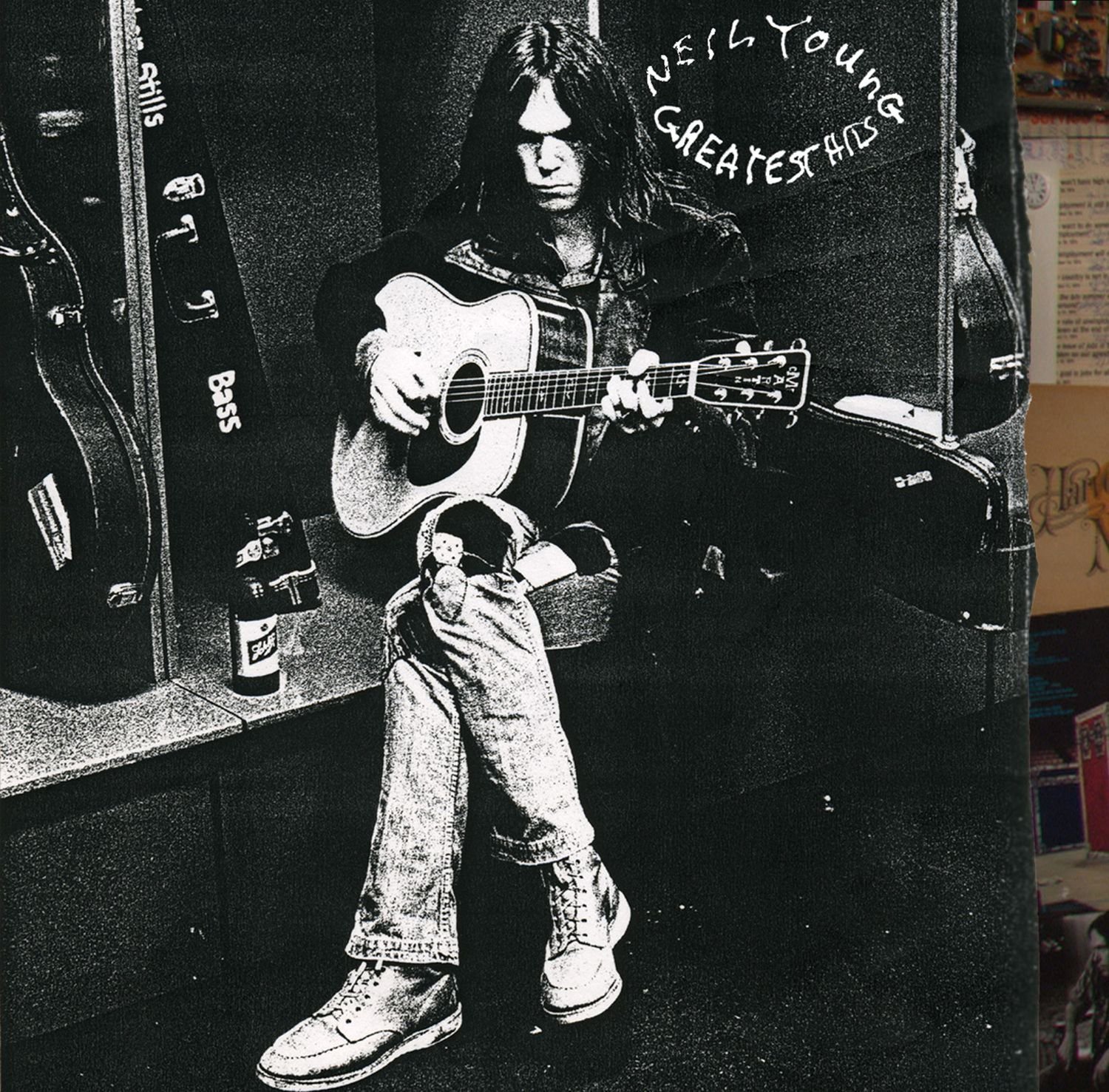 Neil Young: Greatest Hits (2LP/180g Vinyl)