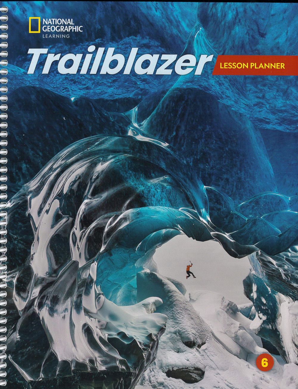Trailblazer 6: Lesson Planner
