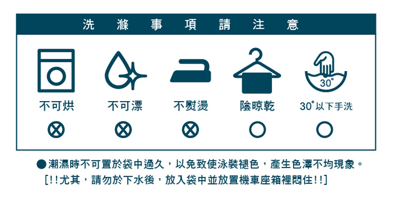 洗滌標