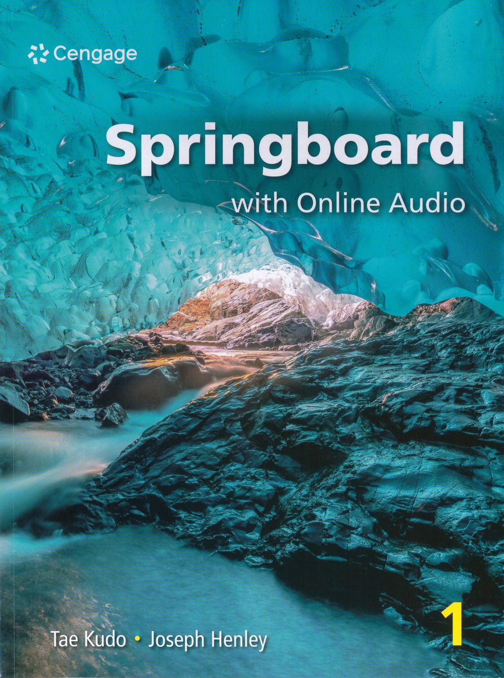 Springboard 1 (2 Ed./+Online Audio)