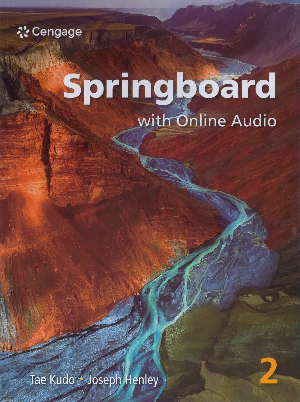 Springboard 2 (2 Ed. +Online Audio) | 誠品線上