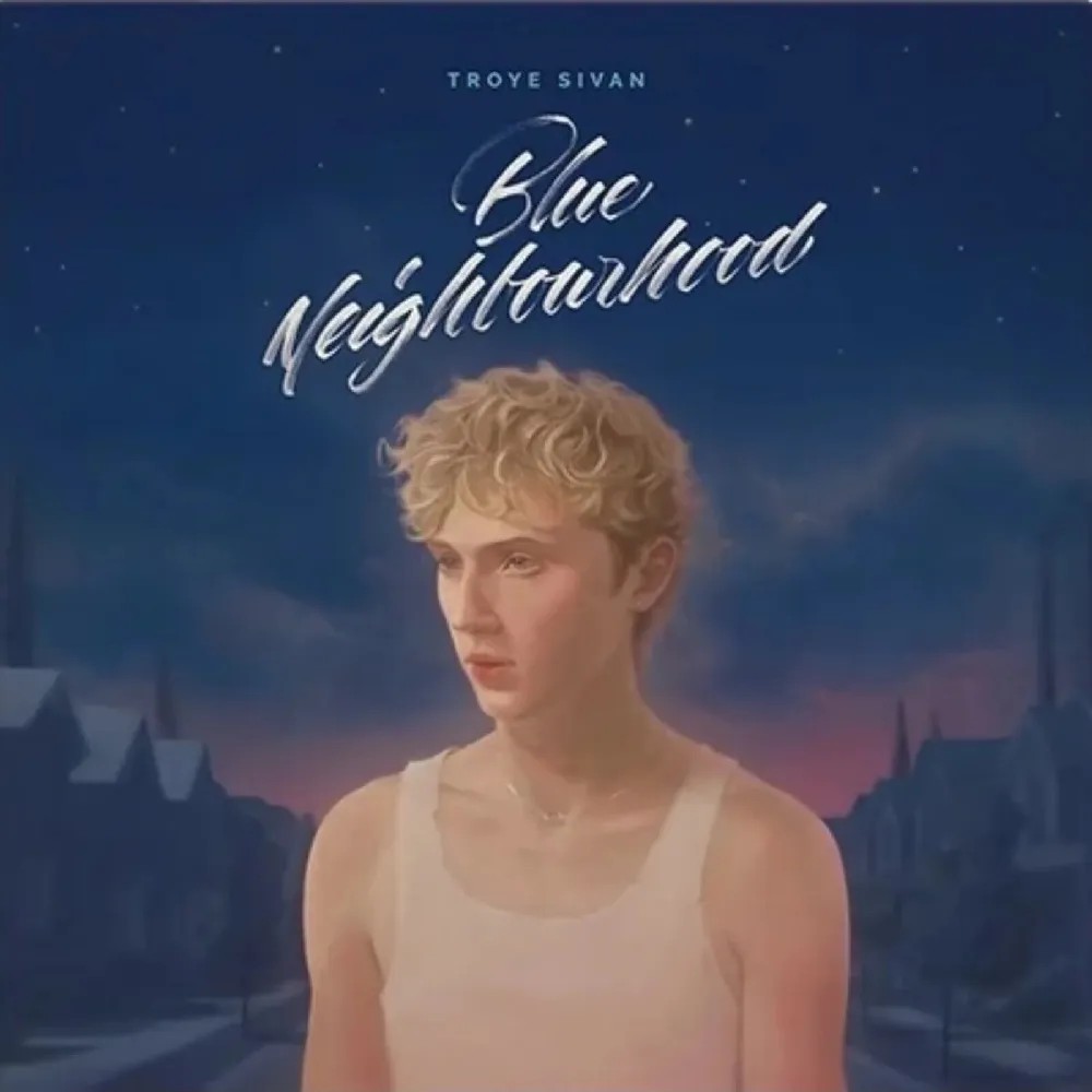 Blue Neighbourhood (2LP/Blush & Blue Vinyl/10th Anniversary Ed.)