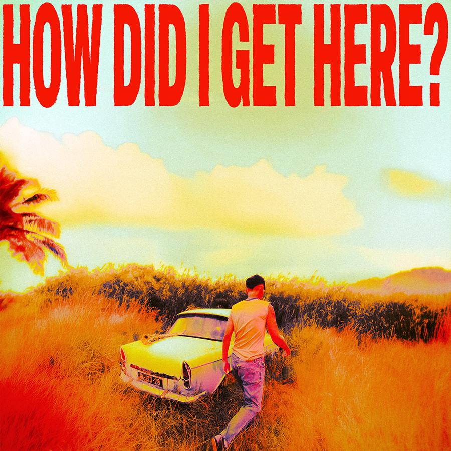 How Did I Get Here? (LP/Clear Vinyl)