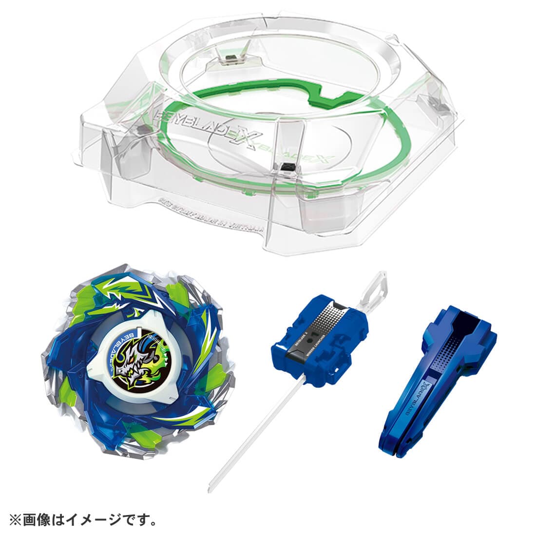 【新品】CX-16 スタートダッシュ　戰鬥陀螺 X CX-16 極限衝擊對戰組 BEYBLADE X戰鬥陀螺/ CX-16/ 極限衝擊對戰組/ C │ 誠品線上