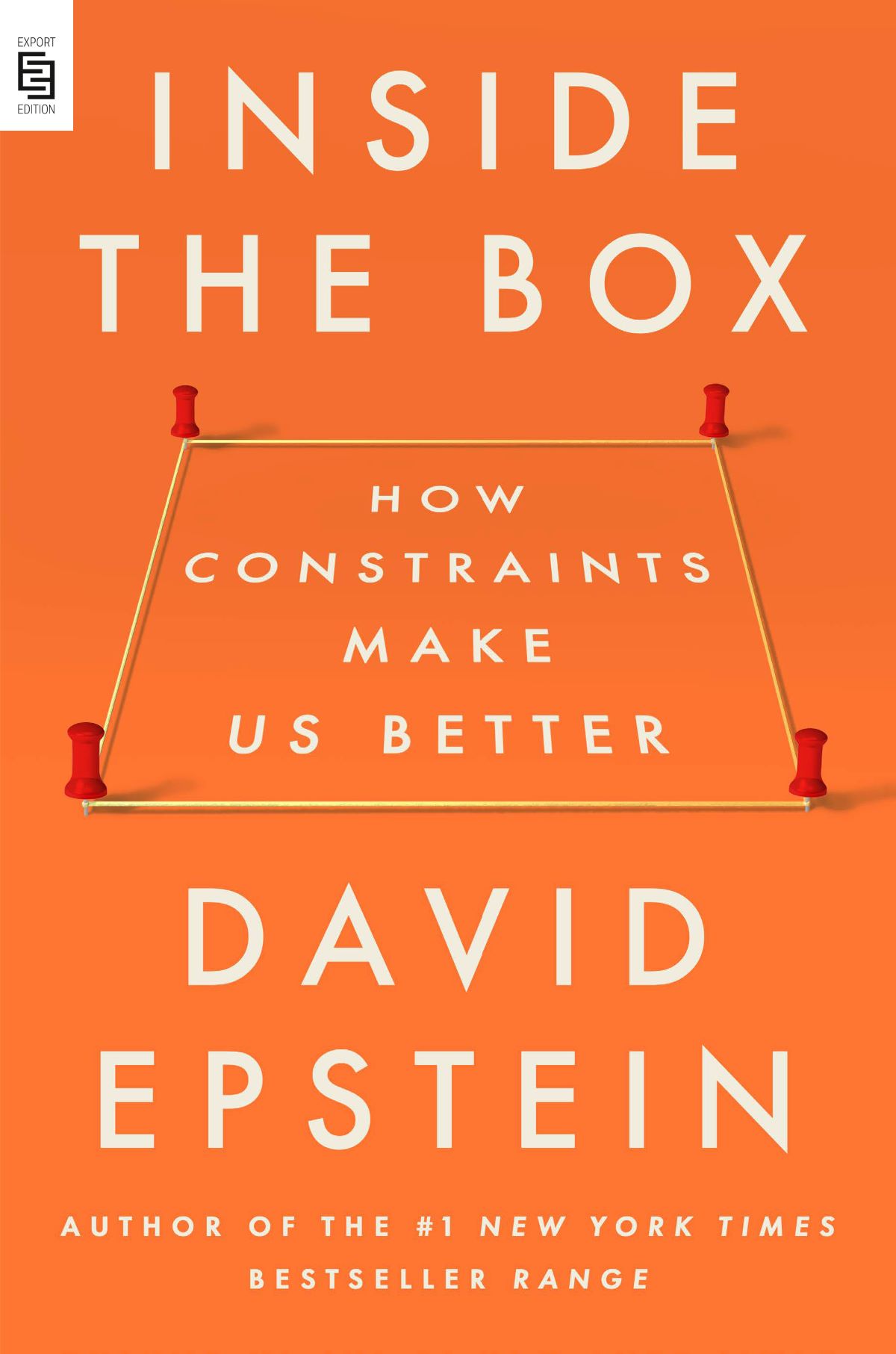 Inside the Box: How Constraints Make Us Better
