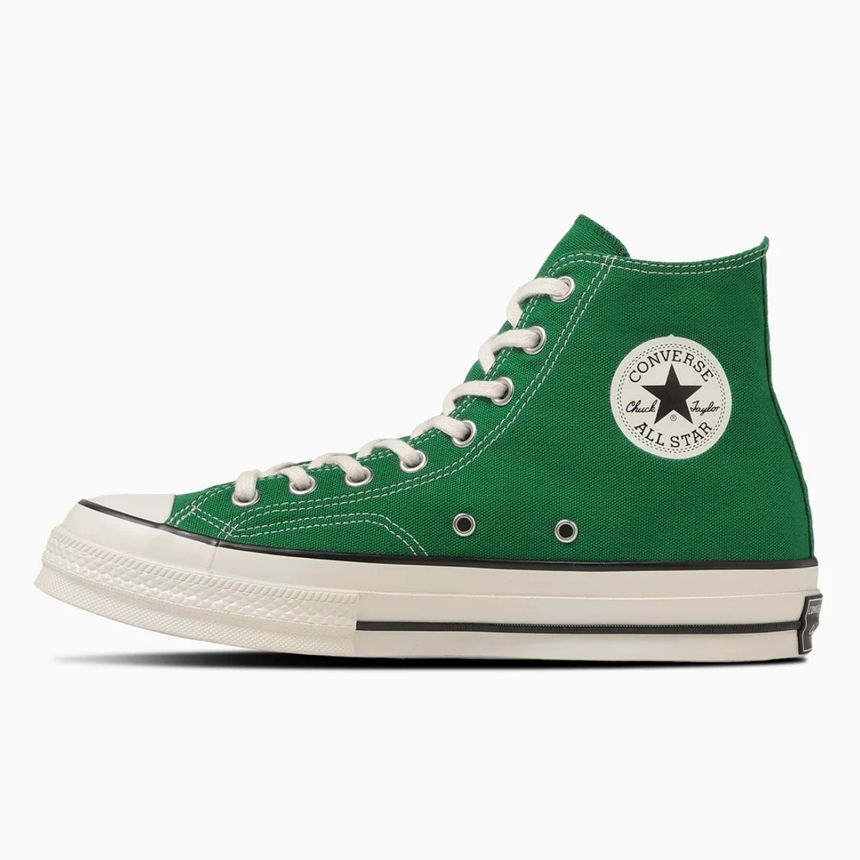 日本限定 Converse ALL STAR LGCY HI / MoMA 高筒 聯名帆布鞋/ 復古綠/ 預購 27.5 cm