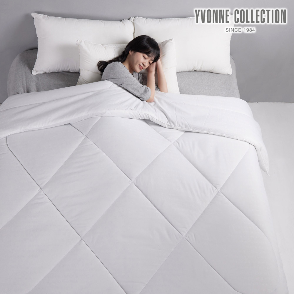 YVONNE COLLECTION 雙人火山岩速暖冬被胎