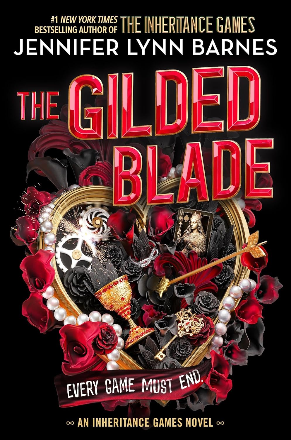 The Grandest Game 3: The Gilded Blade