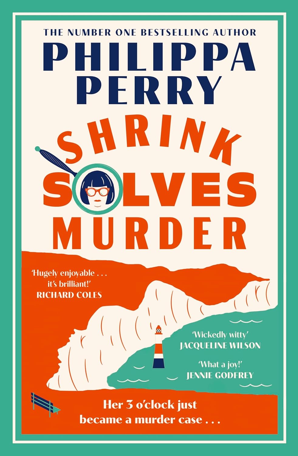 Shrink Solves Murder