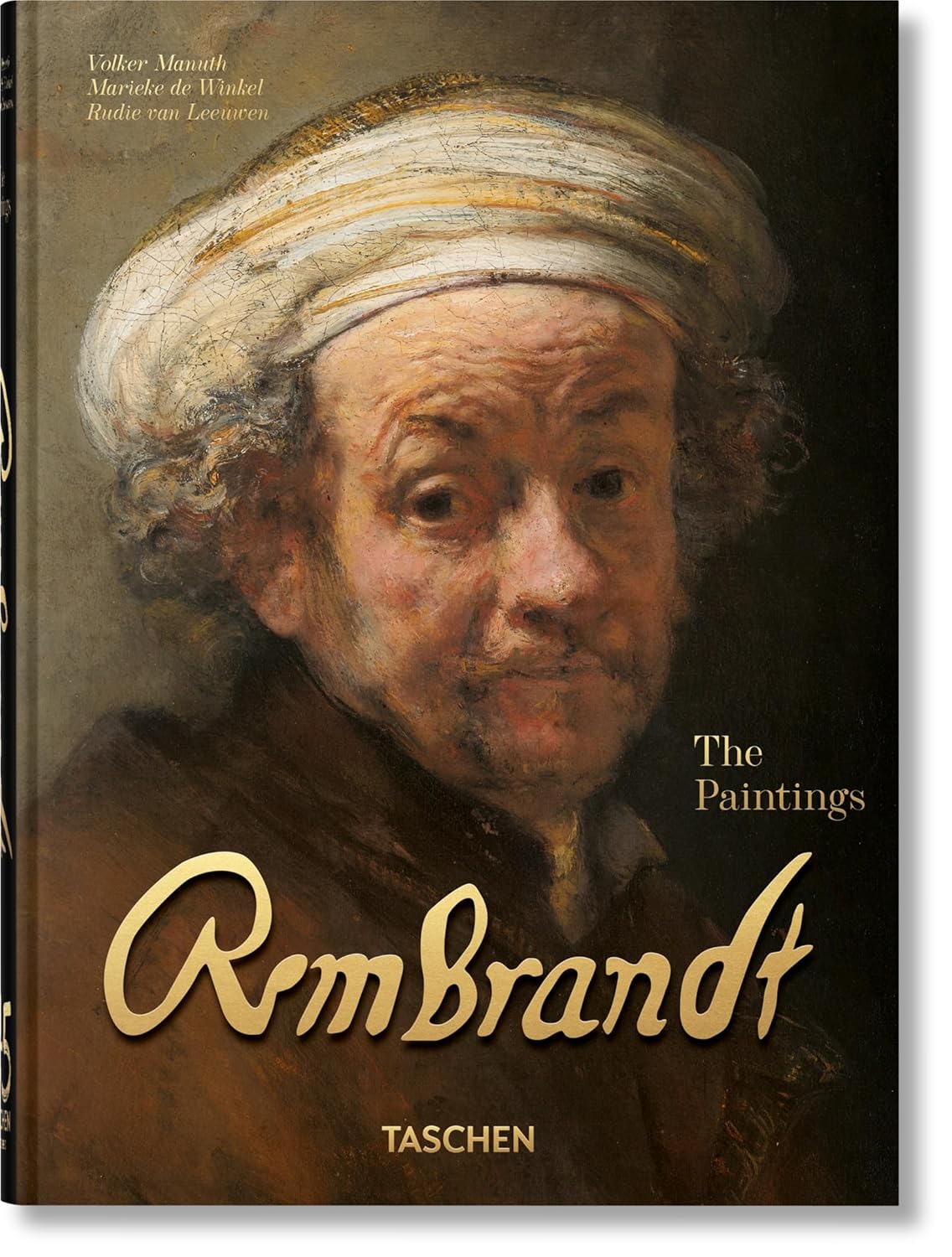Rembrandt: The Paintings (45 Ed.)