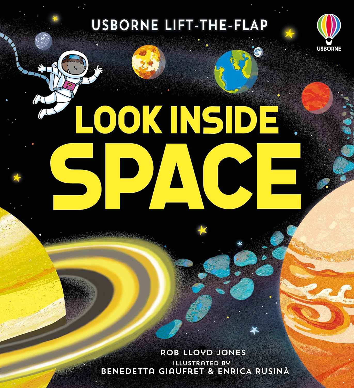 Look Inside: Space