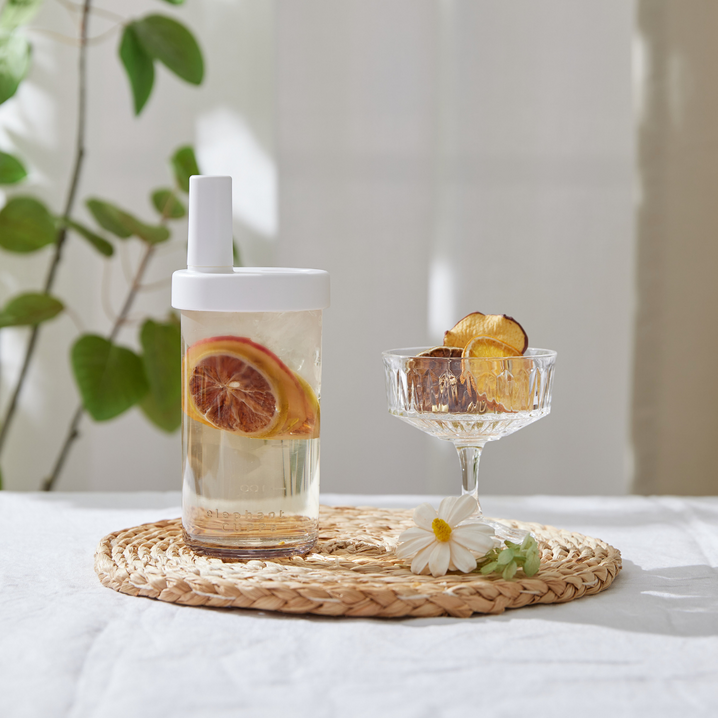 elephant cuppa小象杯/ 三代/ 經典純白/ 520ml