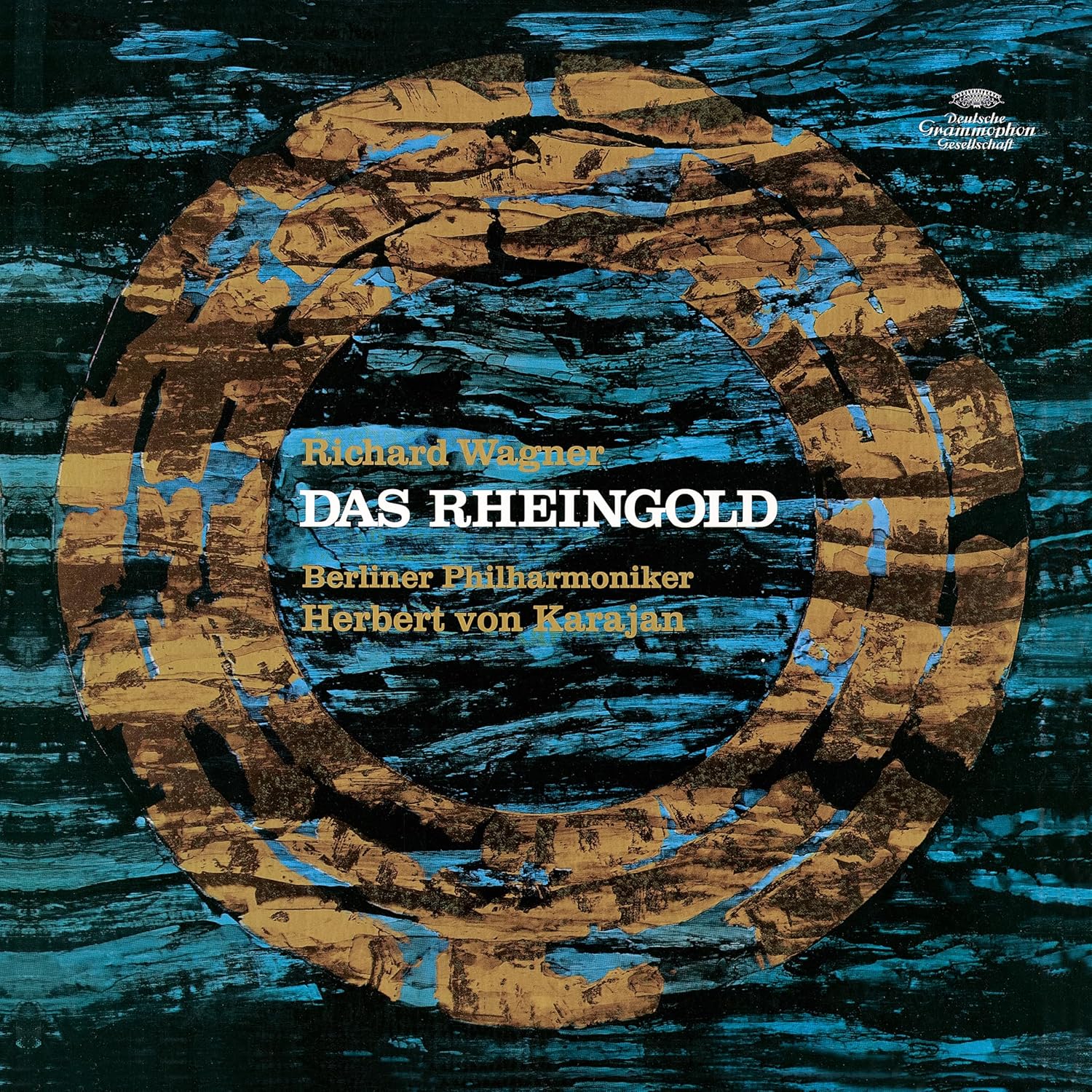 Richard Wagner: Das Rheingold (3LP)