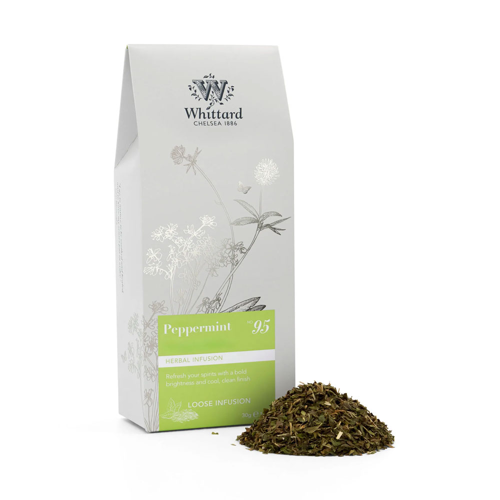 Whittard 日安薄荷茶-袋裝 Peppermint NO.95
