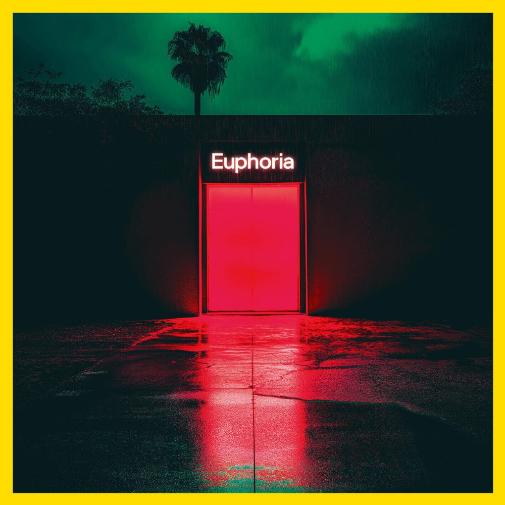 Euphoria (2LP/Limited Neon Pink & Carouso Vinyl)