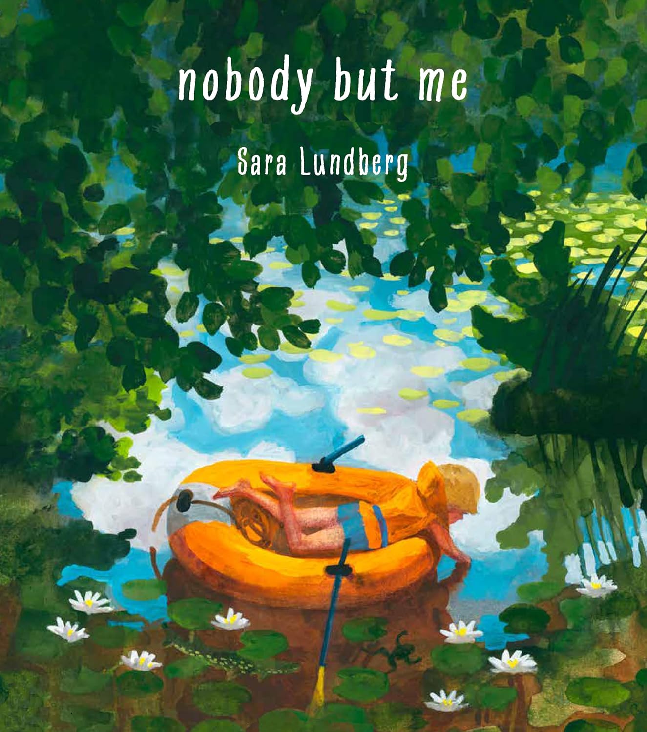 Nobody But Me