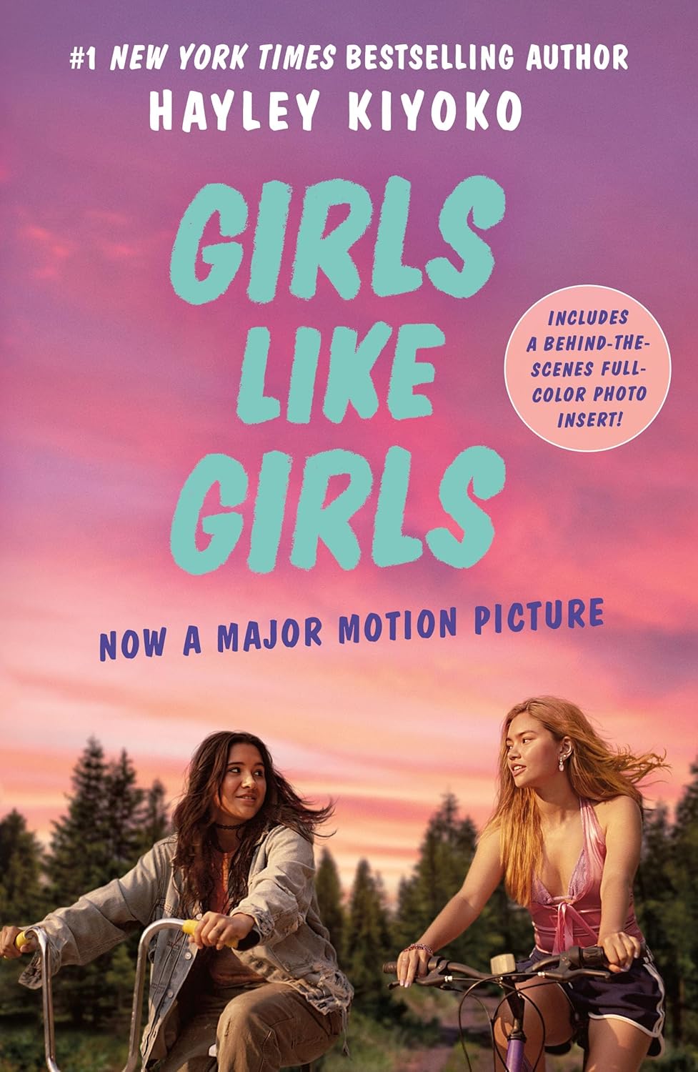 Girls Like Girls (Movie Tie-In Ed.)