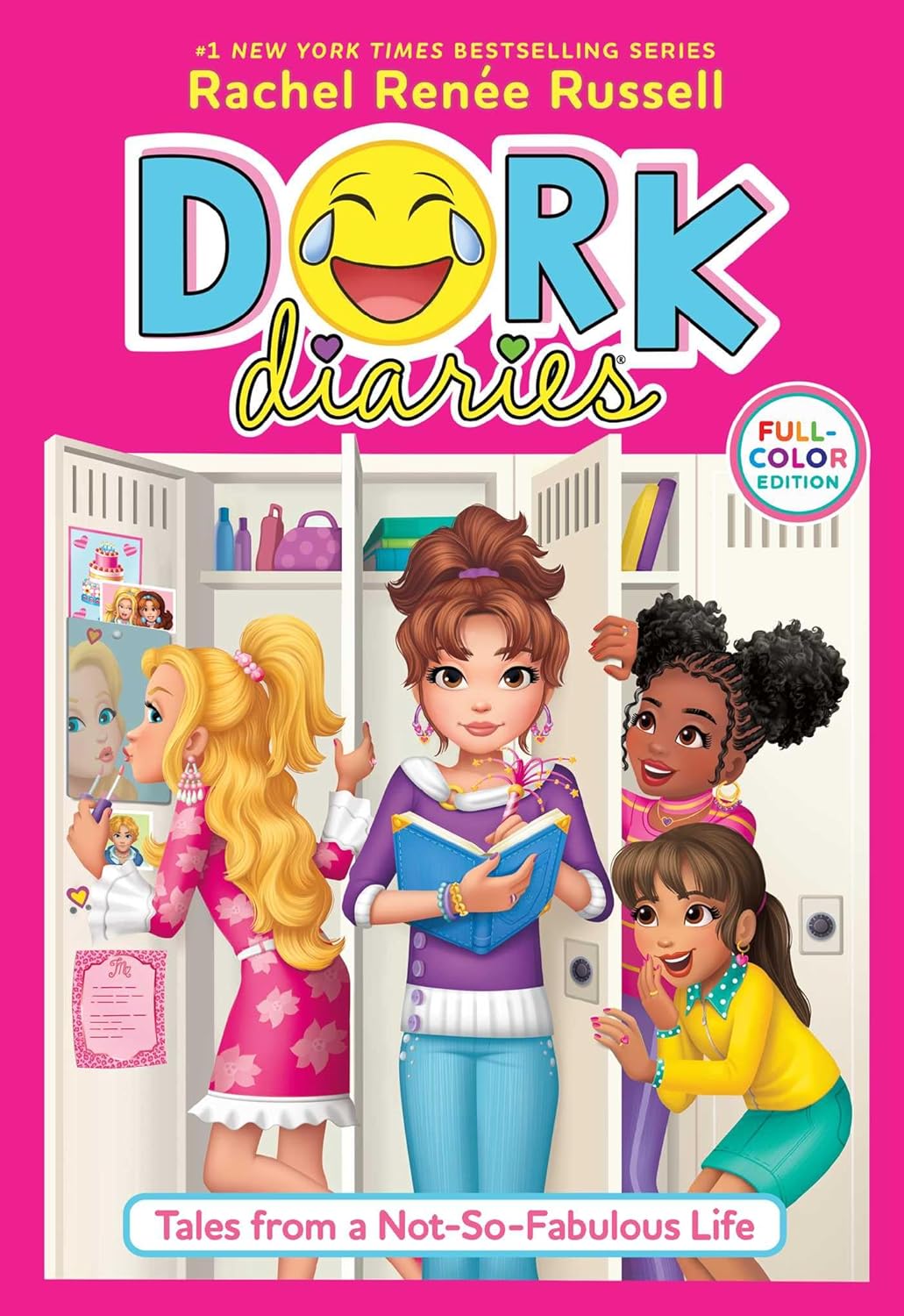 Dork Diaries 1: Tales from a Not-So-Fabulous Life (Full-Color Ed.)