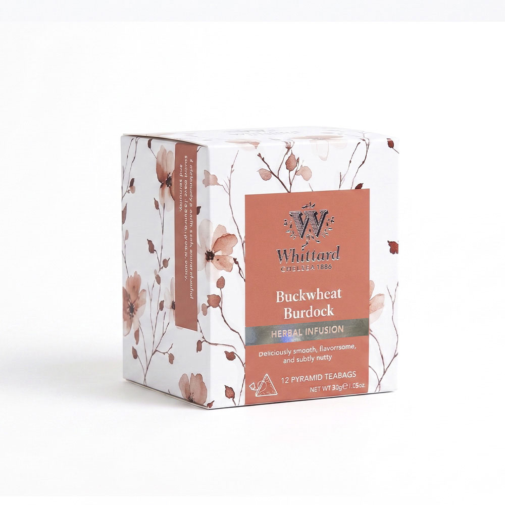 Whittard 靜謐午後茶-12入茶包