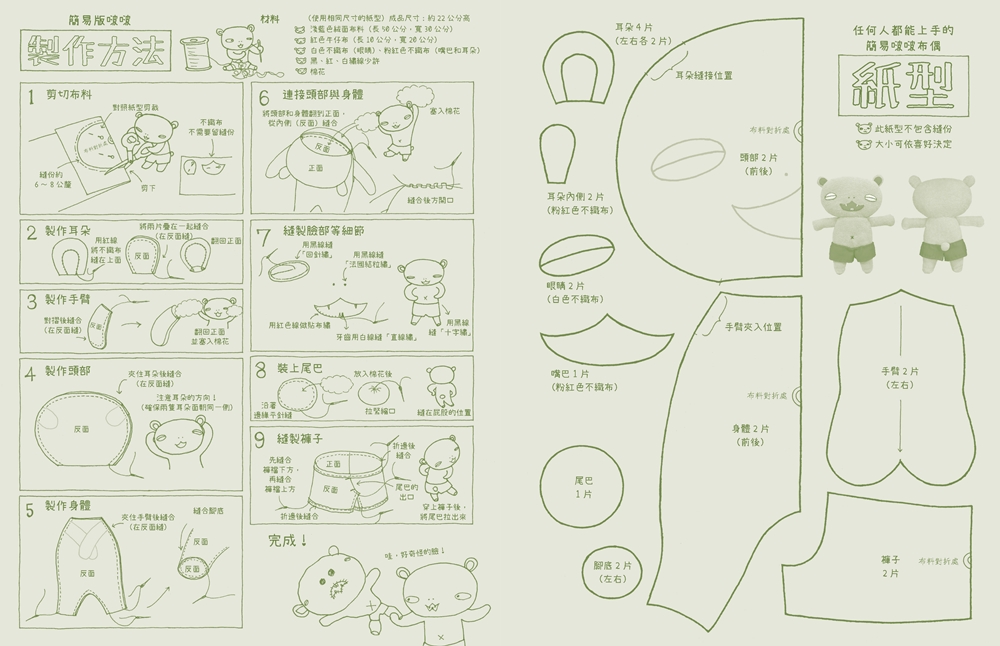 贈品說明圖