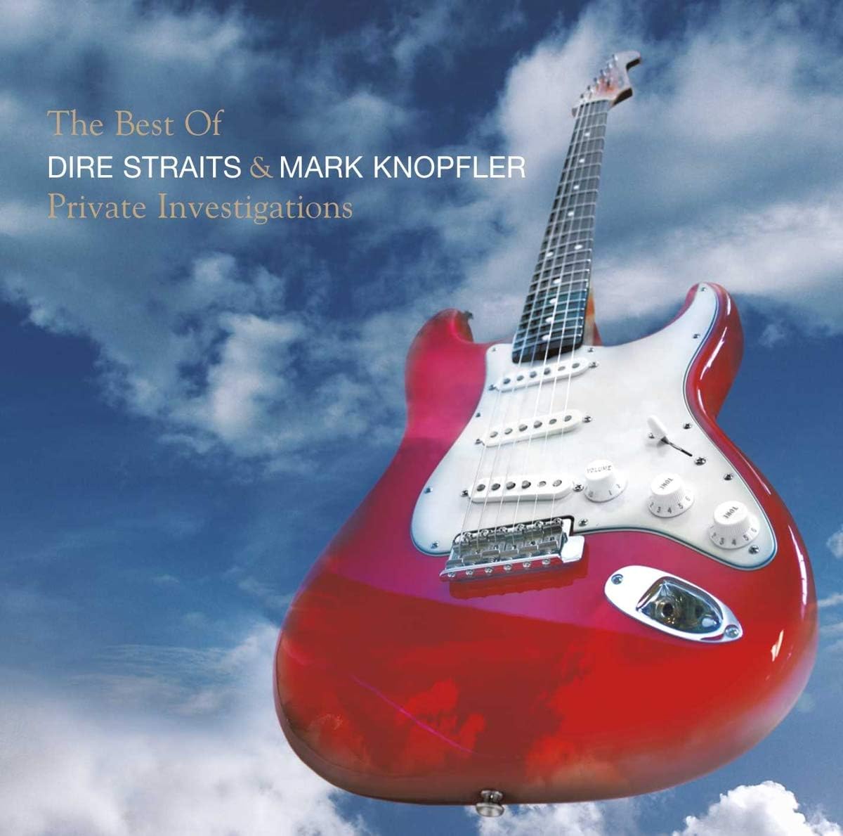 Private Investigations: The Best Of Dire Straits & Mark Knopfler (2LP)