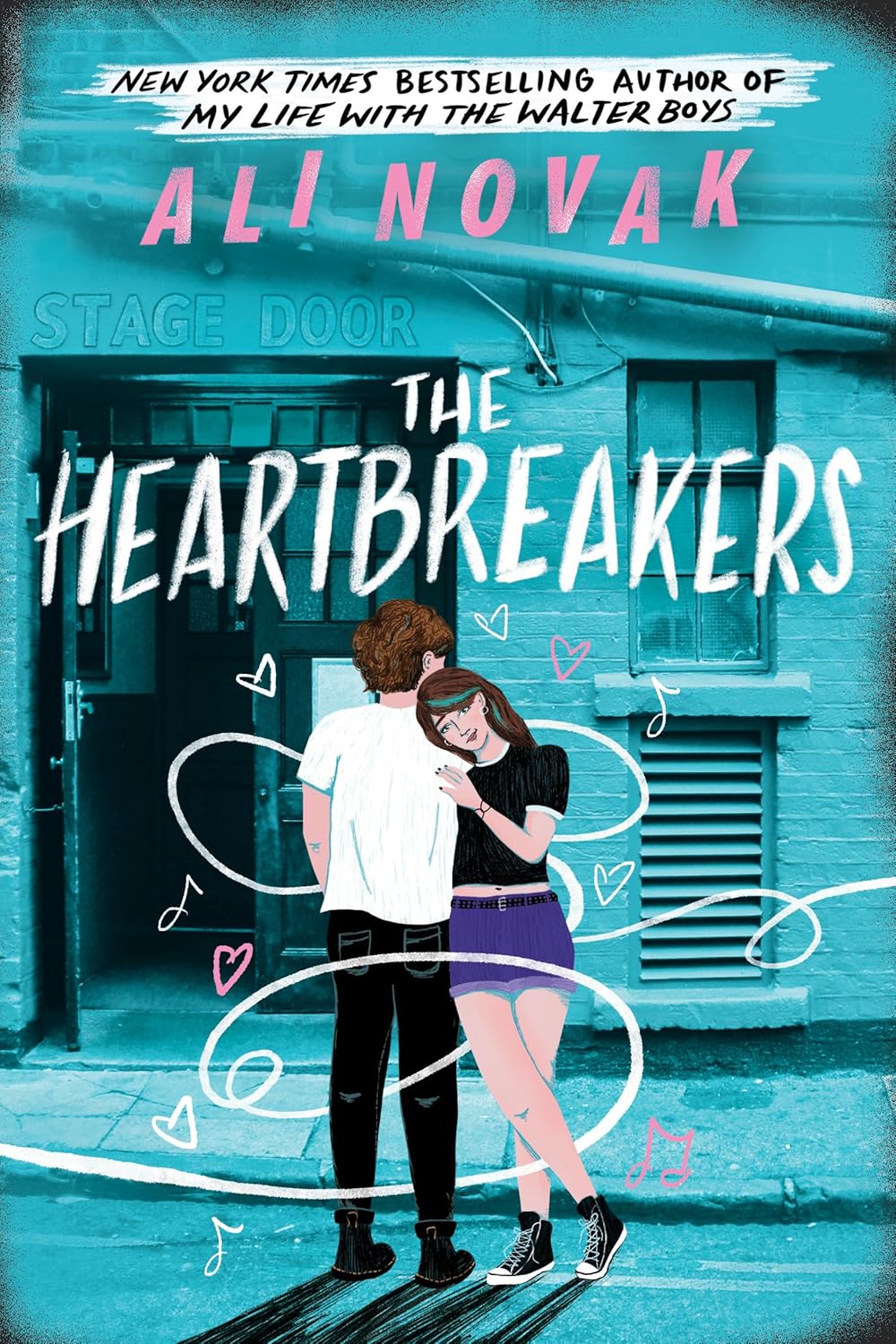 The Heartbreak Chronicles 1: The Heartbreakers