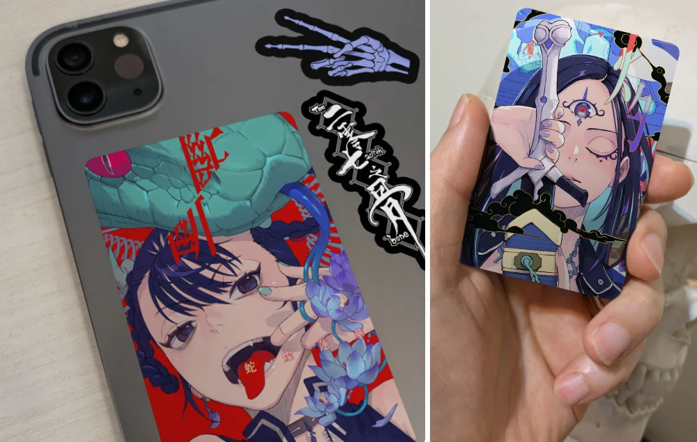 贈品說明圖
